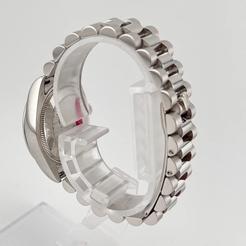 Rolex Datejust 31 178246 - 2008 Platin