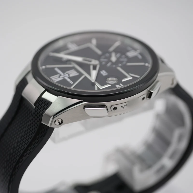Ulysse Nardin Blast Dual Time Stahl 243-20/42