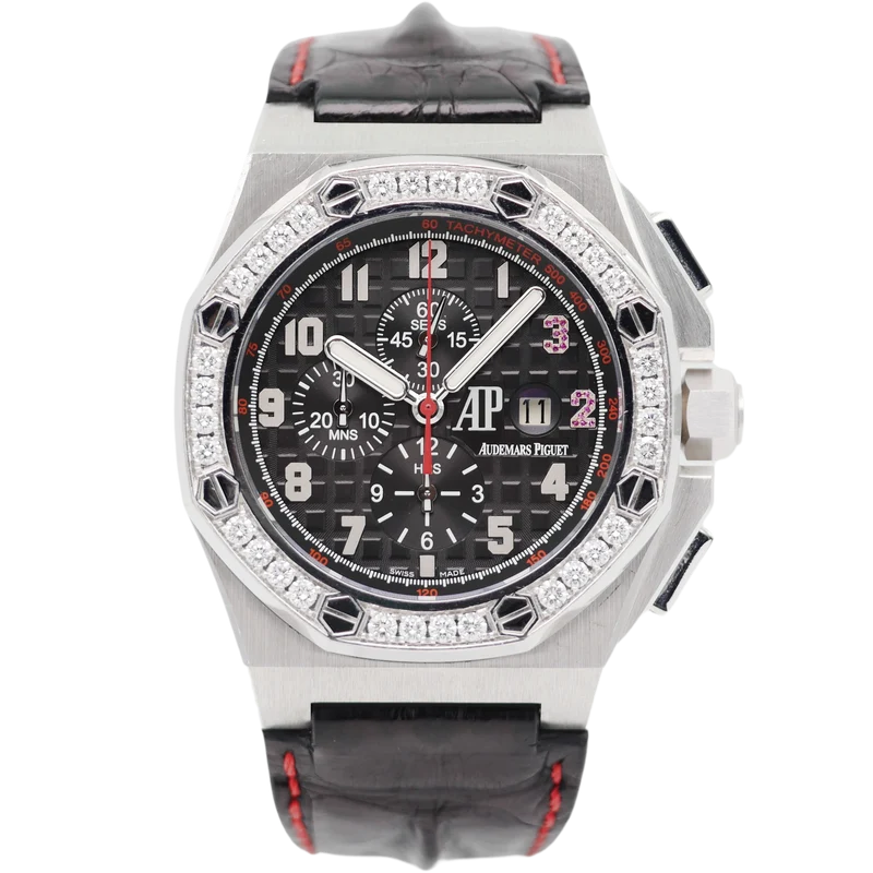 Audemars Piguet Royal Oak Offshore Shaquille O'Neal Weißgold 26134BC.ZZ.A101CR.01