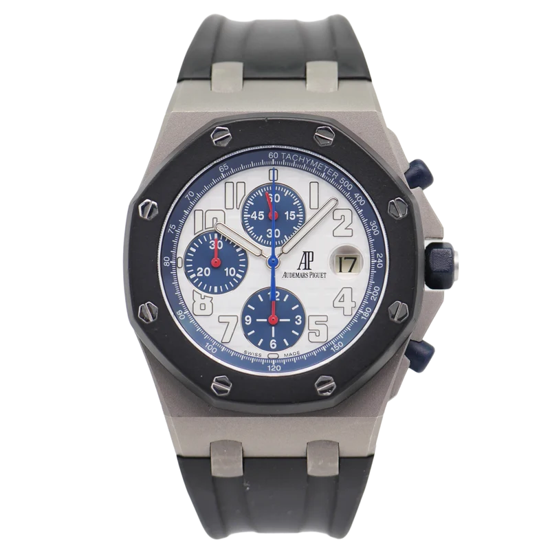 Audemars Piguet Royal Oak Offshore "National Classic" Titan 26279IK.GG.D002CA.01 - 2007