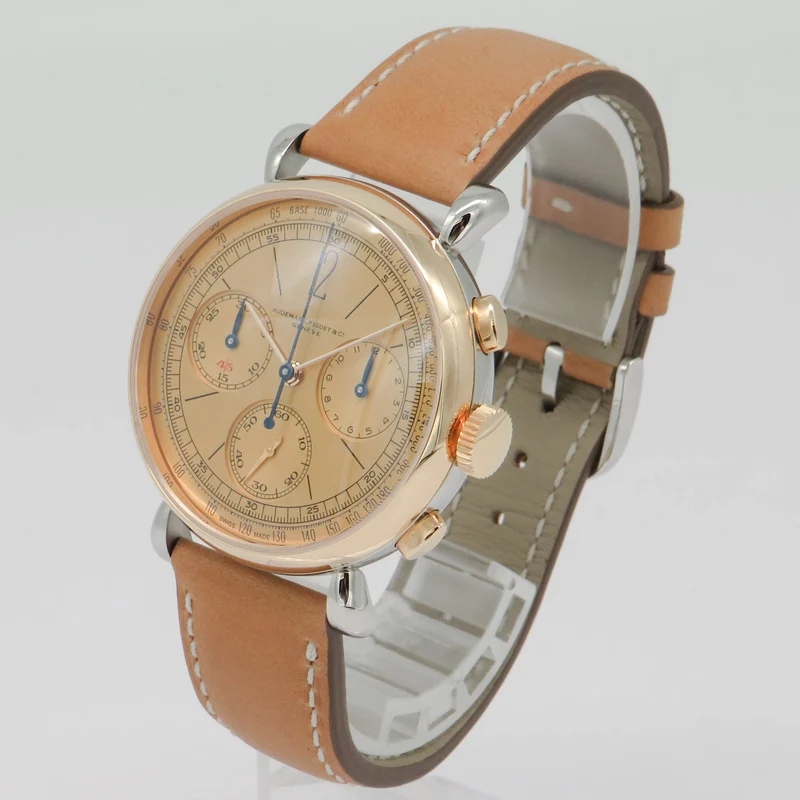 Audemars Piguet Stahl / Gold [Re]master01 Limited Edition 500 pieces 2021 - 26595SR.OO.A032VE.01