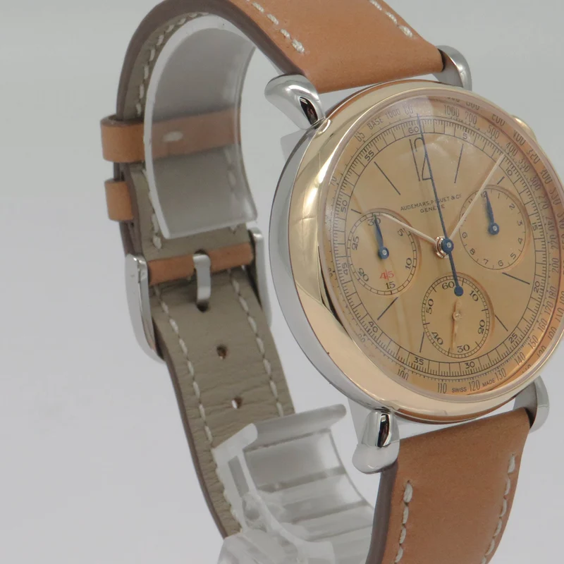 Audemars Piguet Stahl / Gold [Re]master01 Limited Edition 500 pieces 2021 - 26595SR.OO.A032VE.01