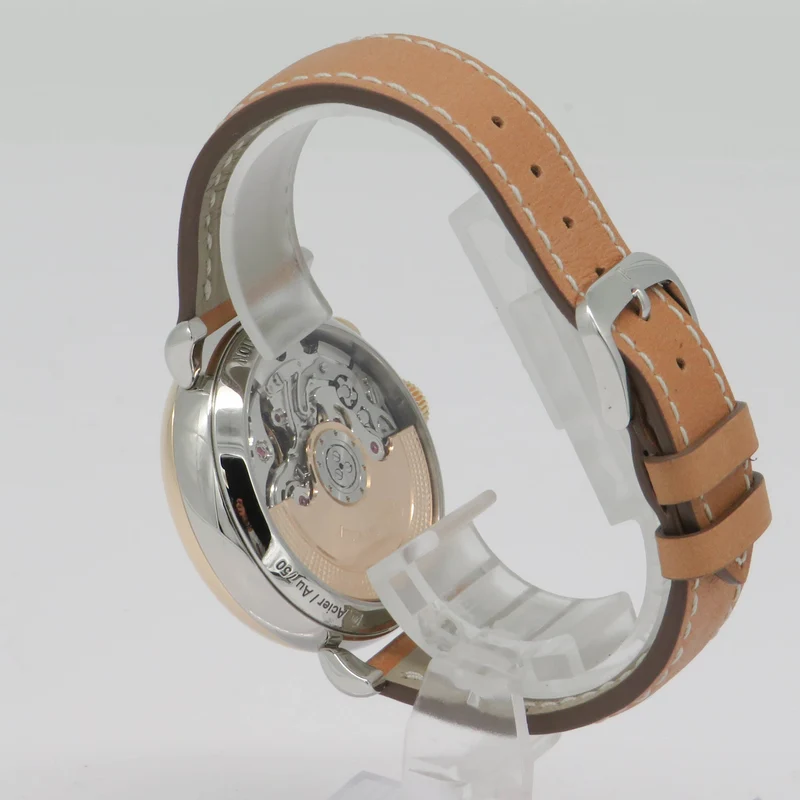 Audemars Piguet Stahl / Gold [Re]master01 Limited Edition 500 pieces 2021 - 26595SR.OO.A032VE.01