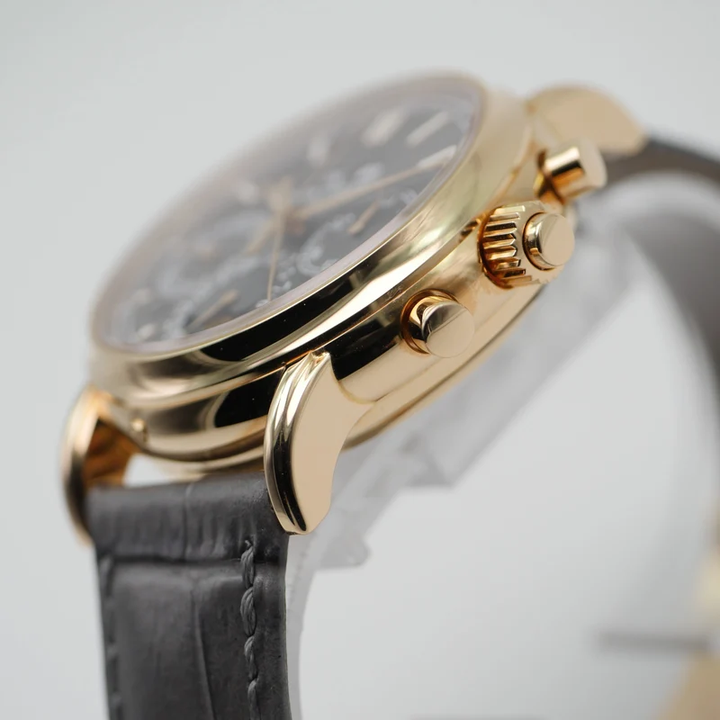 Patek Philippe Perpetual Calendar Split Second Chronograph Roségold - 5204R-011 - 2022