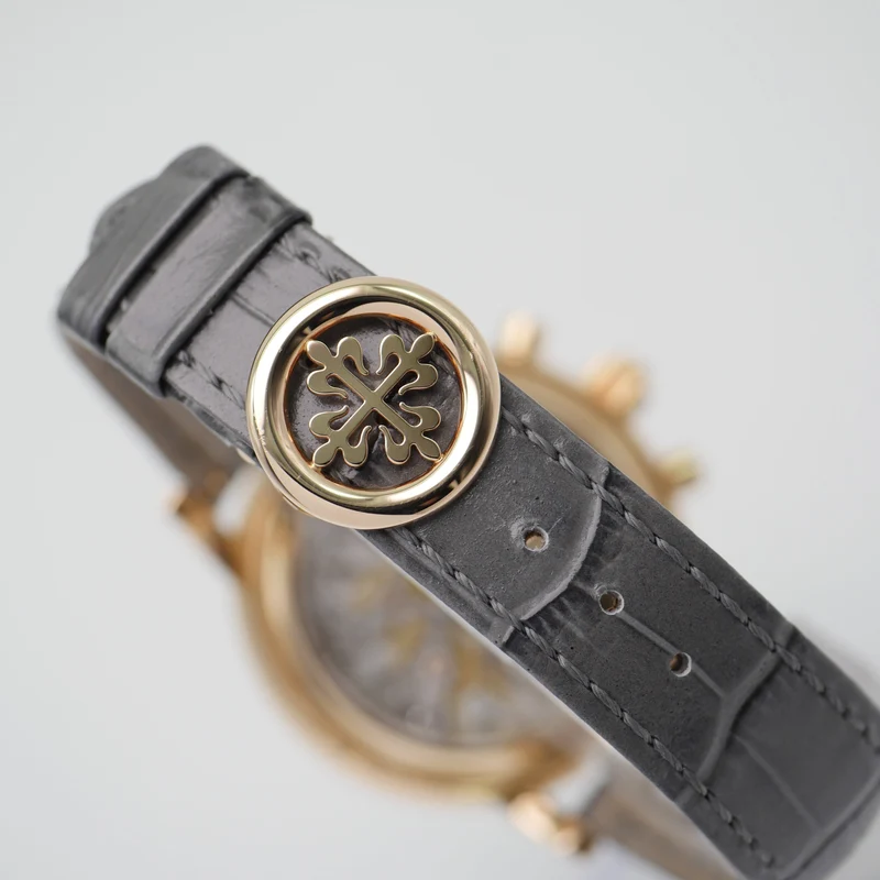 Patek Philippe Perpetual Calendar Split Second Chronograph Roségold - 5204R-011 - 2022