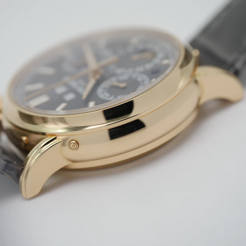 Patek Philippe Perpetual Calendar Split Second Chronograph Roségold - 5204R-011 - 2022