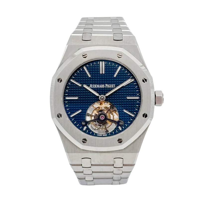 Audemars Piguet Royal Oak Tourbillon Stahl 26510ST.OO.1220ST.01 - 2016