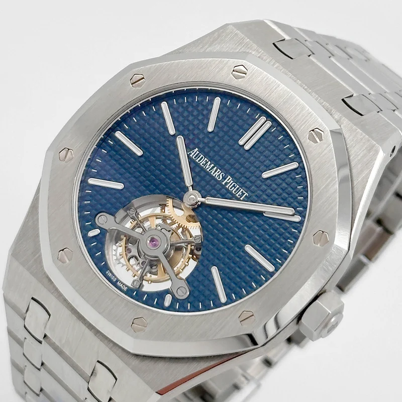 Audemars Piguet Royal Oak Tourbillon Stahl 26510ST.OO.1220ST.01 - 2016