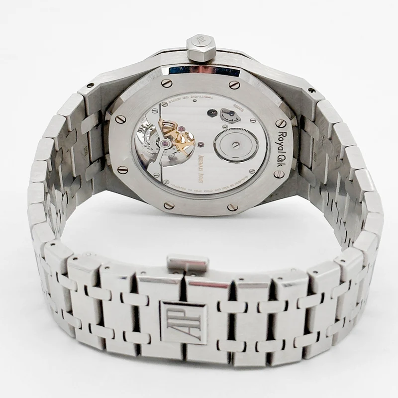 Audemars Piguet Royal Oak Tourbillon Stahl 26510ST.OO.1220ST.01 - 2016