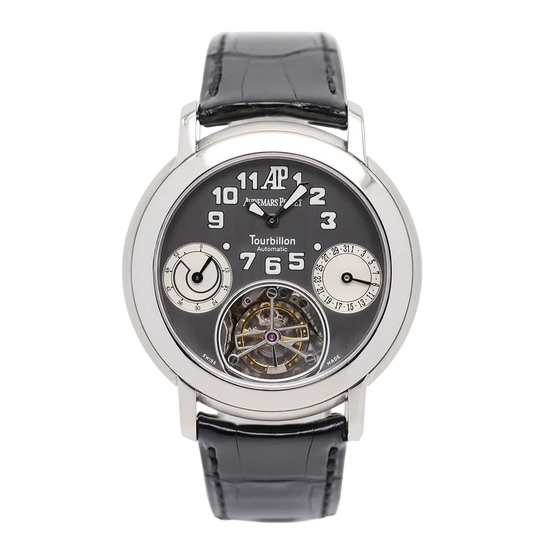 Audemars Piguet Jules Audemars Tourbillon Weißgold 25968BC.OO.D002CR.01