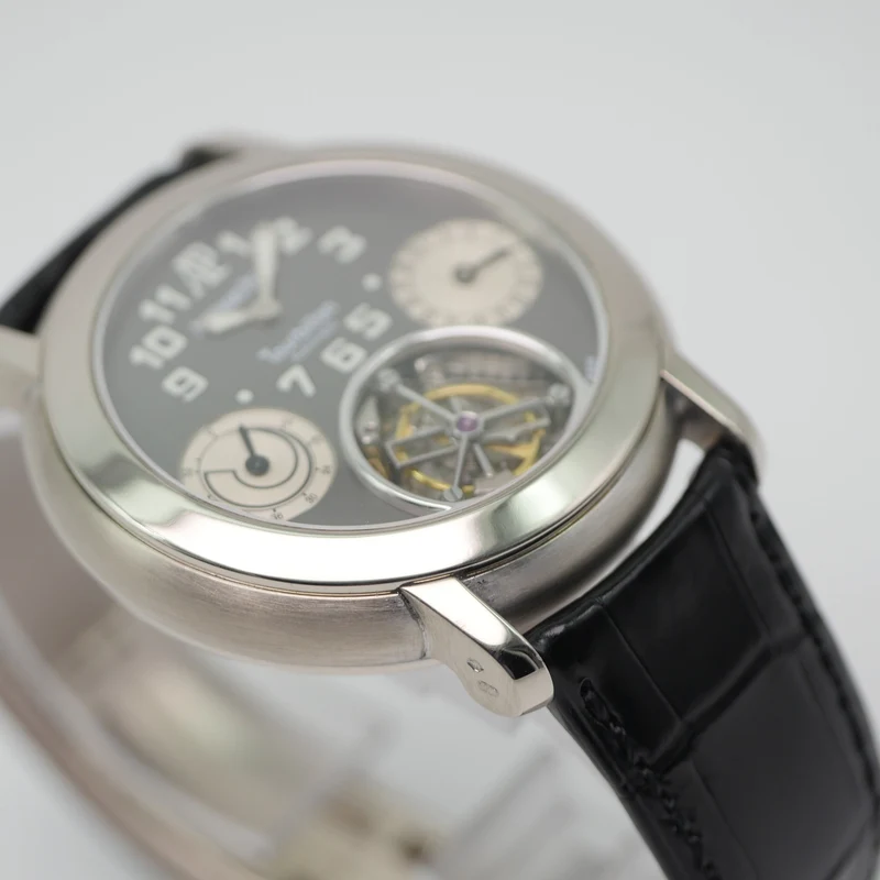 Audemars Piguet Jules Audemars Tourbillon Weißgold 25968BC.OO.D002CR.01