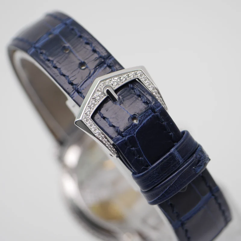 Patek Philippe Calatrava Diamond Ribbon Joaillerie Weißgold 4978/400G-001 - 2022