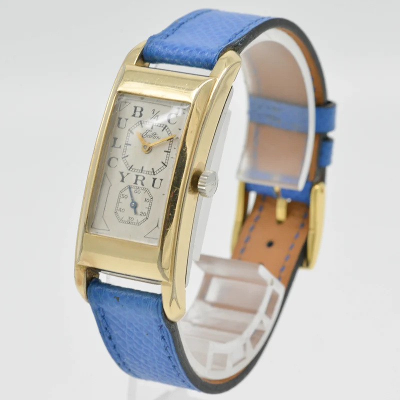 Rolex Prince EATON Quarter Century Club Gelbgold - 1490