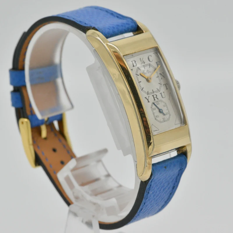 Rolex Prince EATON Quarter Century Club Gelbgold - 1490