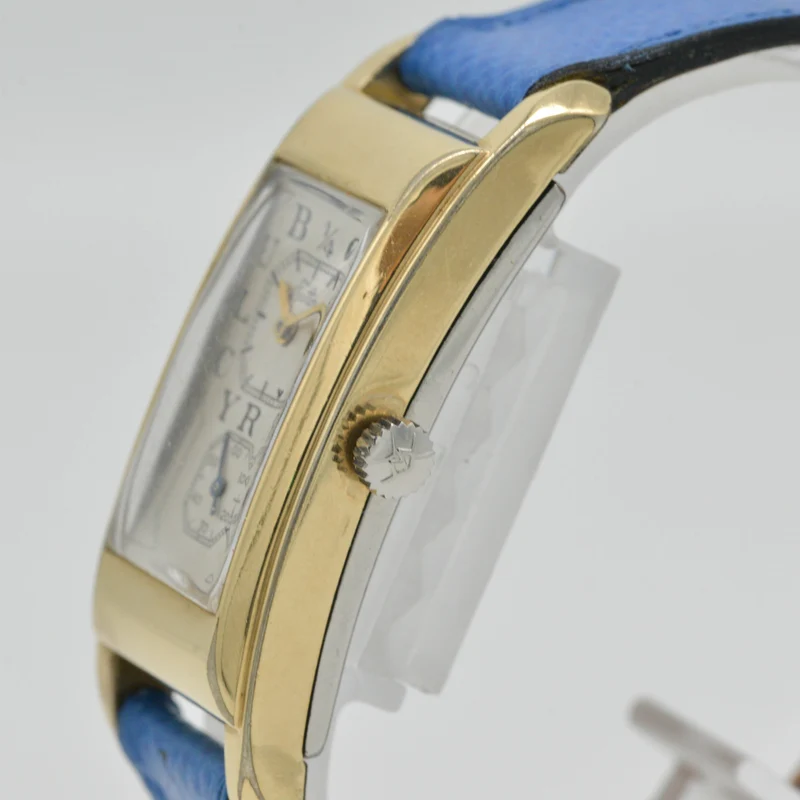 Rolex Prince EATON Quarter Century Club Gelbgold - 1490