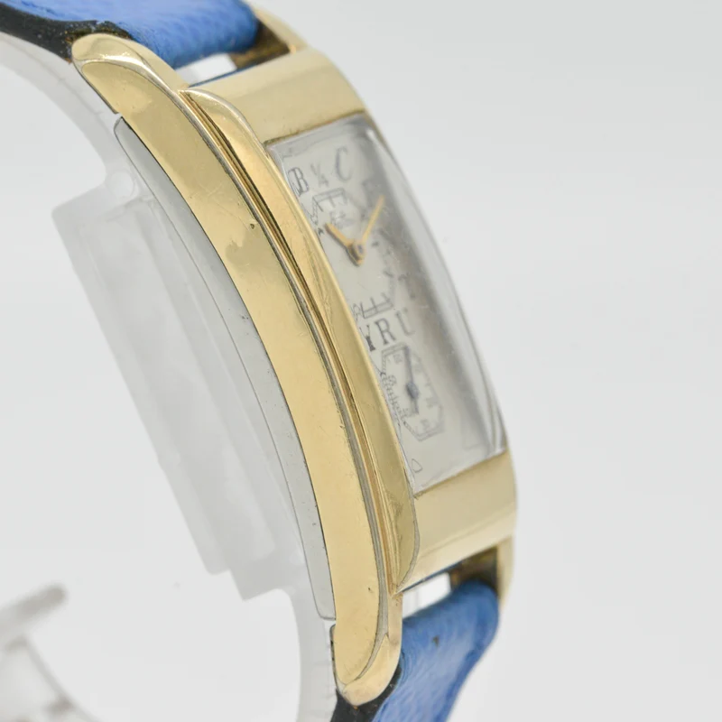 Rolex Prince EATON Quarter Century Club Gelbgold - 1490