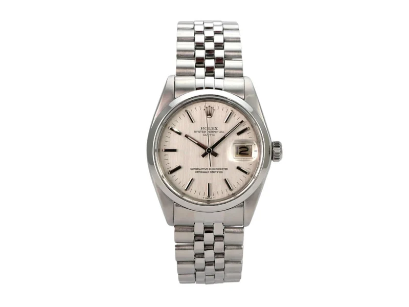 Rolex Oyster Perpetual Date 34 1500/0