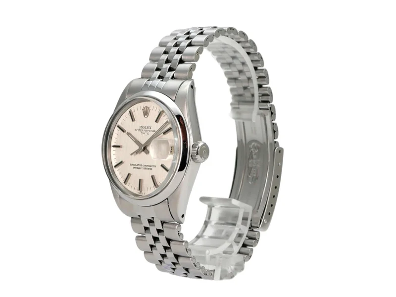 Rolex Oyster Perpetual Date 34 1500/0