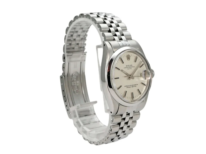 Rolex Oyster Perpetual Date 34 1500/0