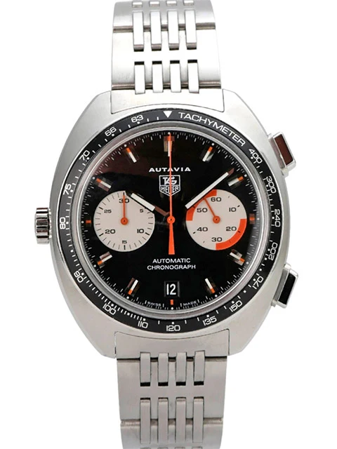 TAG Heuer Autavia Chronograph CY2111