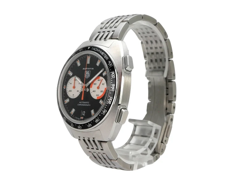 TAG Heuer Autavia Chronograph CY2111