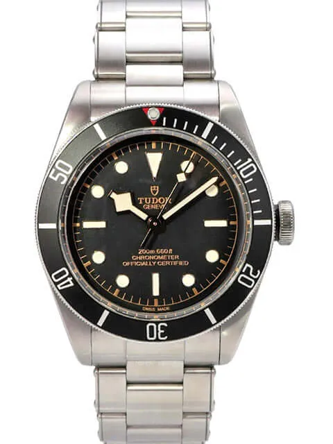 Tudor Heritage Black Bay M79230N-0009
