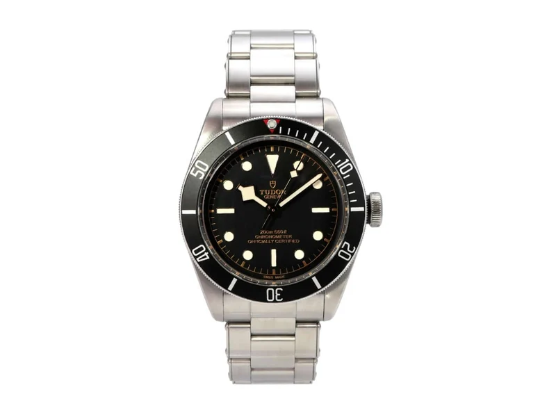 Tudor Heritage Black Bay M79230N-0009