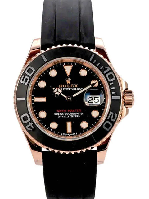 Rolex Yacht-Master 116655 Everose-Gold