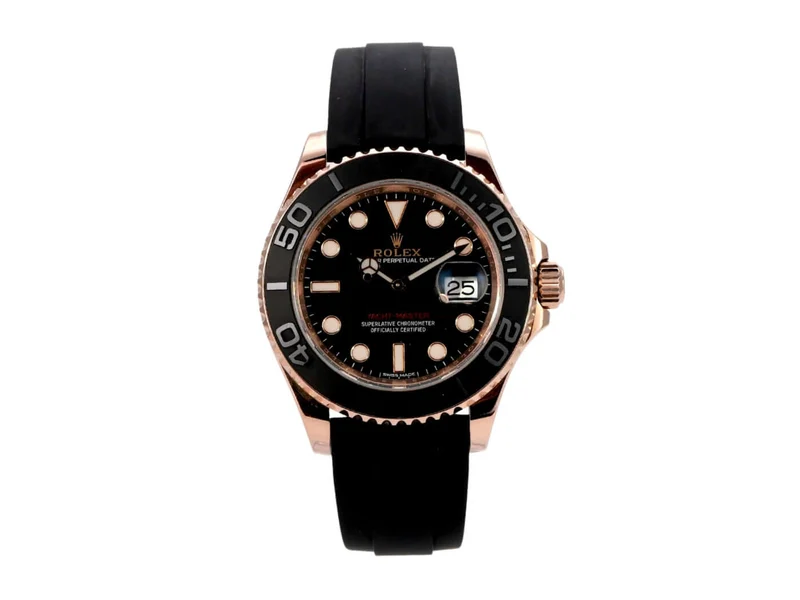 Rolex Yacht-Master 116655 Everose-Gold
