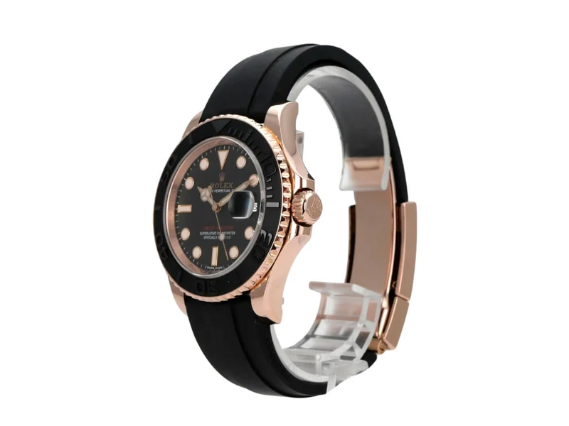 Rolex Yacht-Master 116655 Everose-Gold