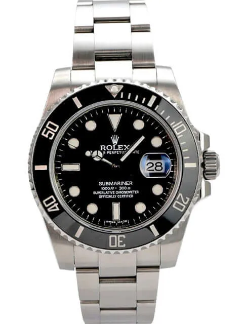 Rolex Submariner Date 116610LN