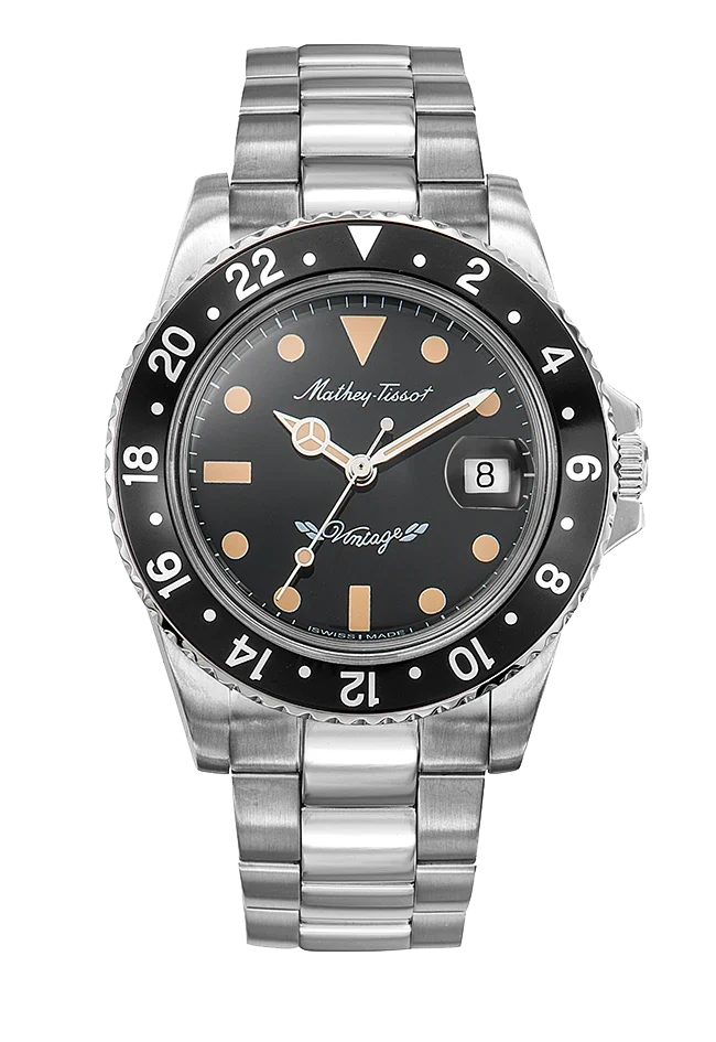 Mathey-Tissot Mathy Vintage Automatic 40mm H900ATN