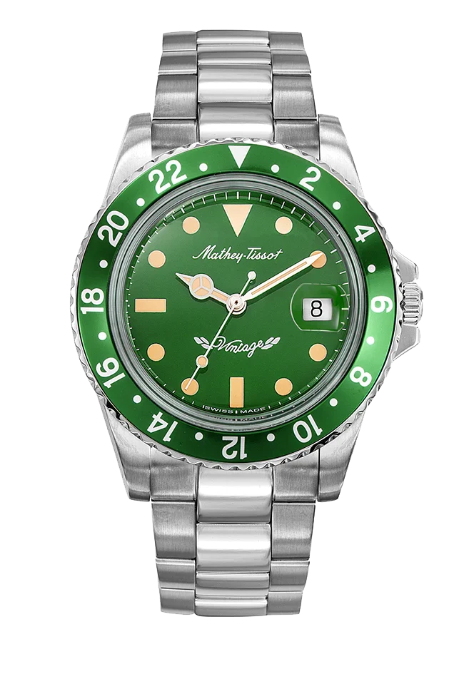 Mathey-Tissot Mathy Vintage Automatic 40mm H900ATV