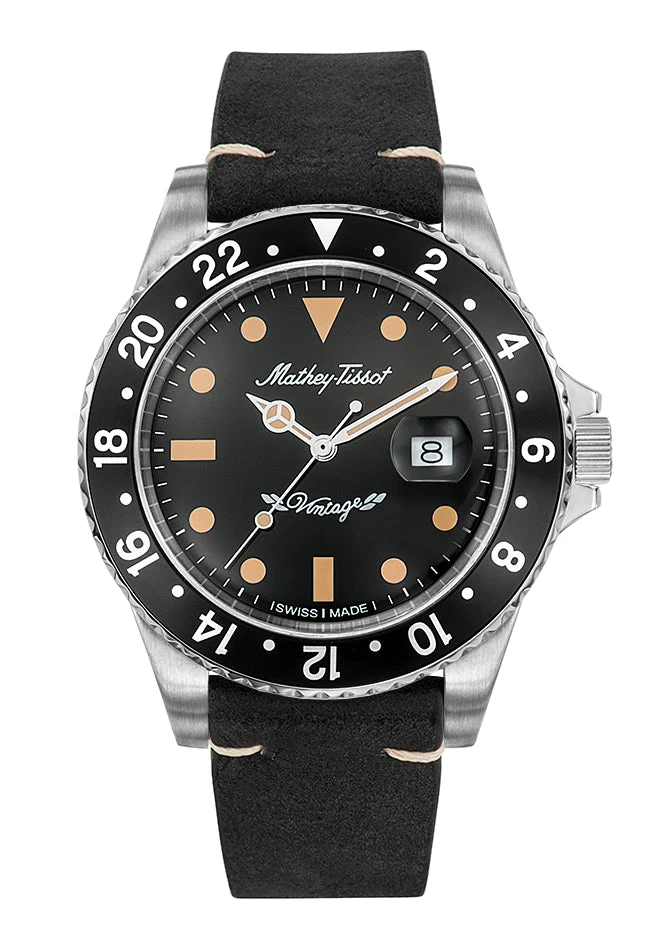 Mathey-Tissot Mathy Vintage Automatic 40mm H900ATLN