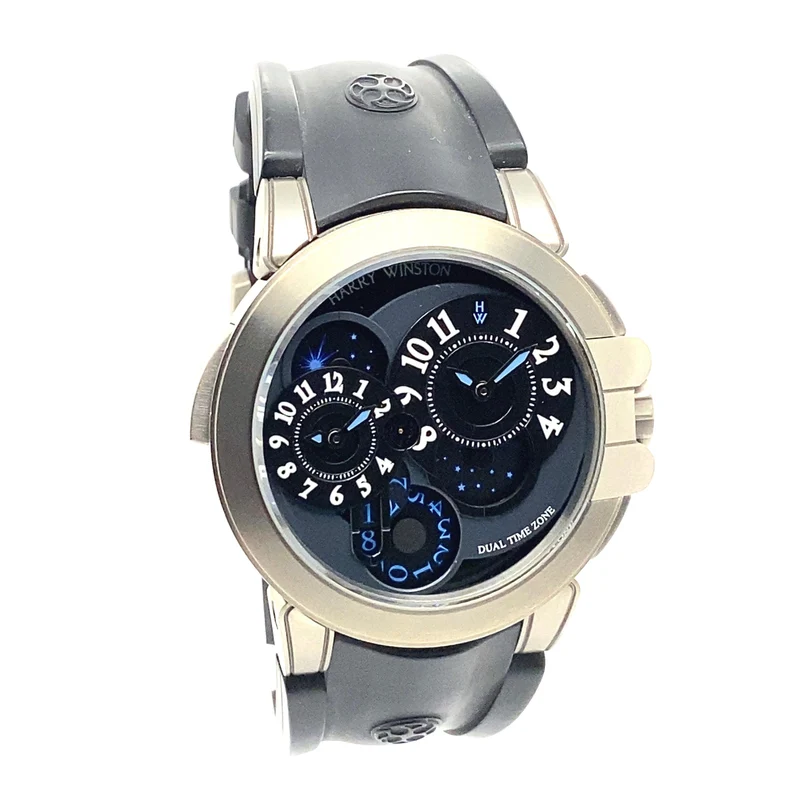 Harry Winston Dual Time Project Z4 - 400-MATZ44Z