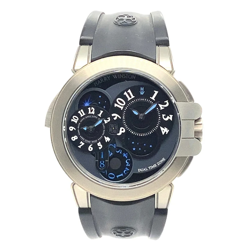 Harry Winston Dual Time Project Z4 - 400-MATZ44Z