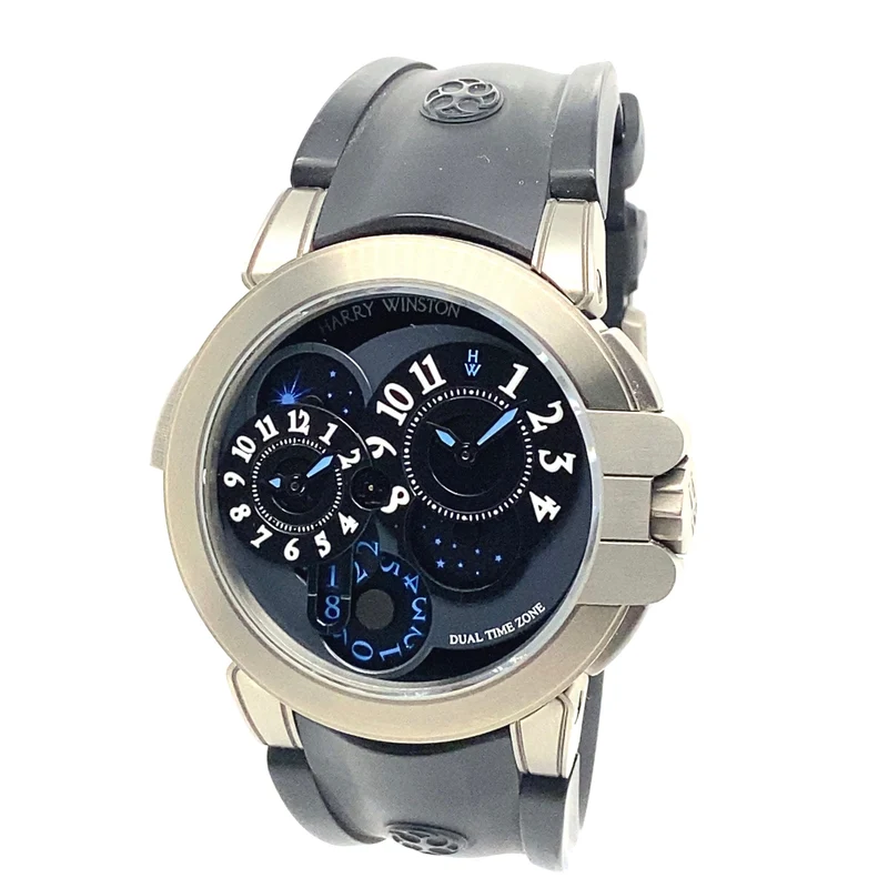 Harry Winston Dual Time Project Z4 - 400-MATZ44Z