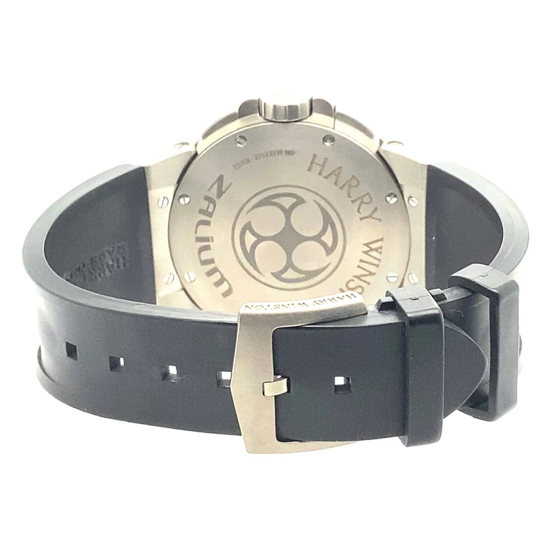 Harry Winston Dual Time Project Z4 - 400-MATZ44Z