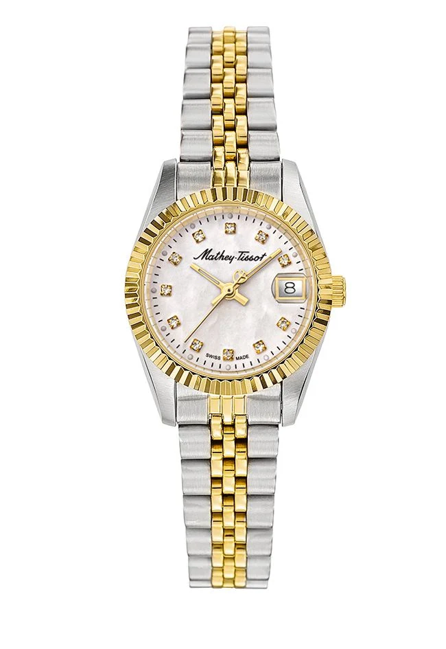 Mathey-Tissot Mathy II D710BI