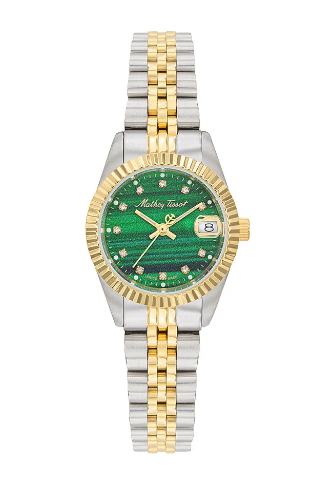 Mathey-Tissot Mathy II D710BSV