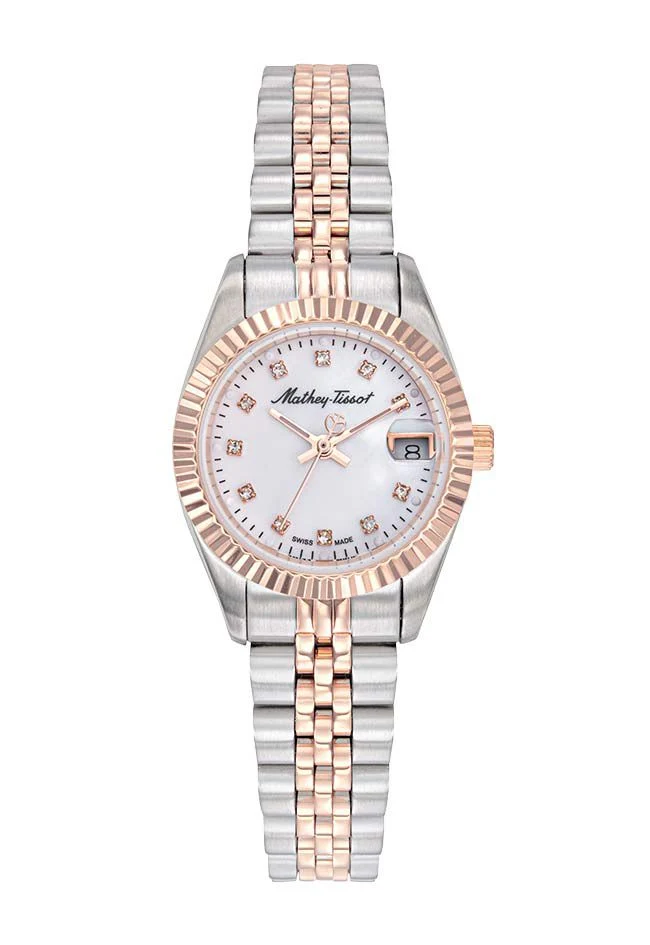 Mathey-Tissot Mathy II D710RA