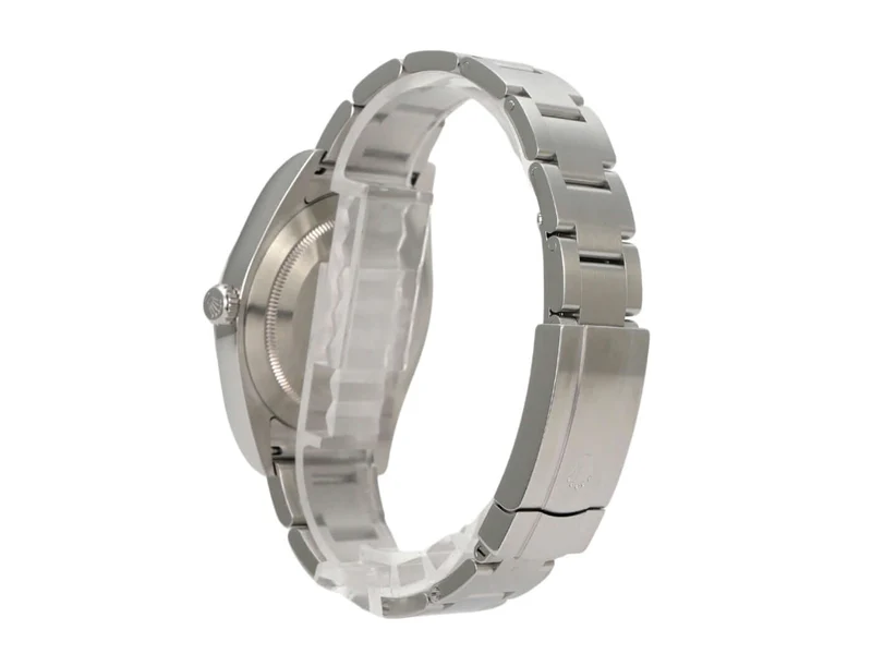 Rolex Oyster Perpetual 39 Ref. 114300 Weiß