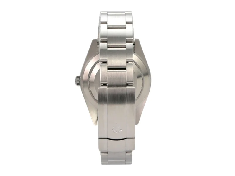 Rolex Oyster Perpetual 39 Ref. 114300 Weiß
