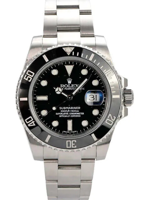 Rolex Submariner Date 116610LN