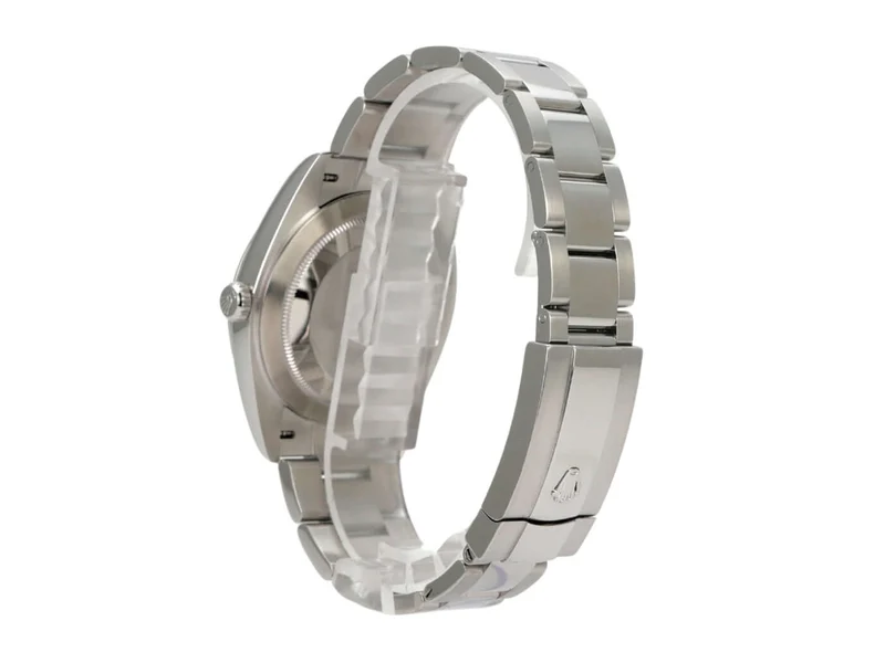 Rolex Datejust 41 Edelstahl 126300 Mintgrün