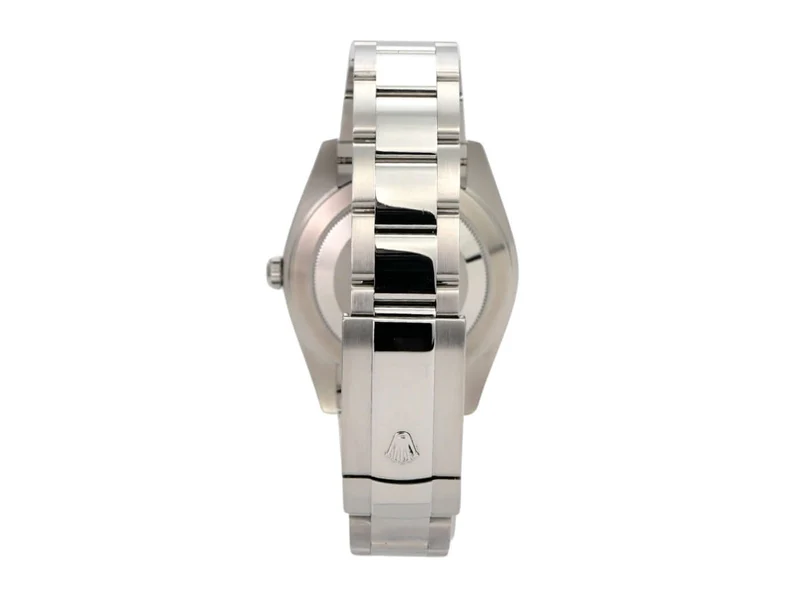 Rolex Datejust 41 Edelstahl 126300 Mintgrün
