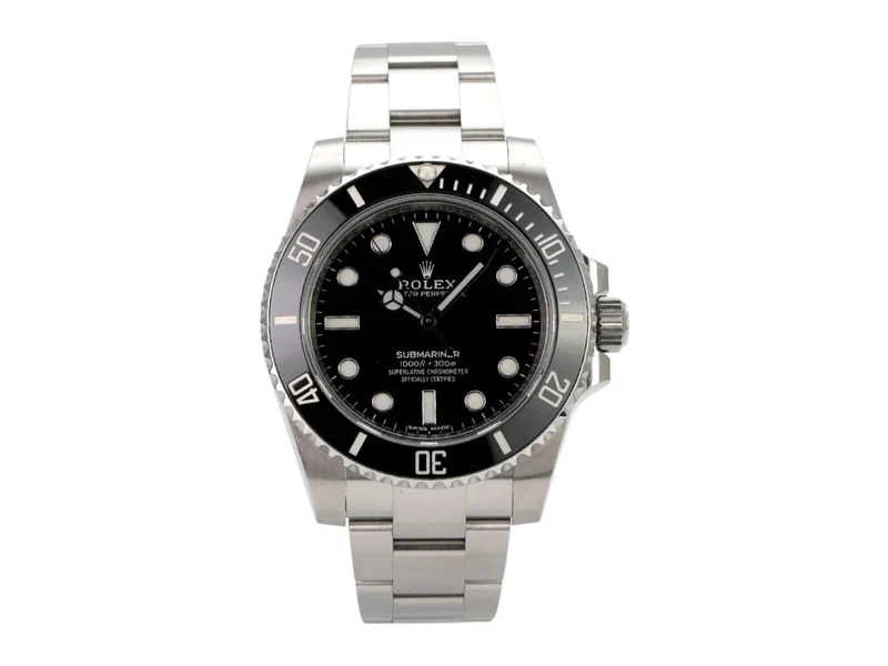 Rolex Submariner No Date 114060