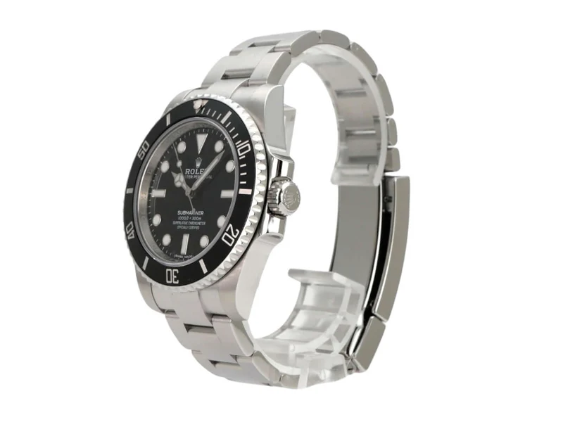 Rolex Submariner No Date 114060
