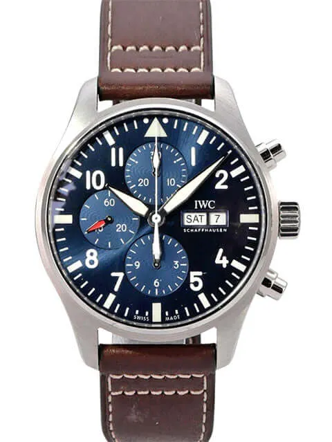 IWC Fliegeruhr Chronograph Edition Le Petit Prince IW377714
