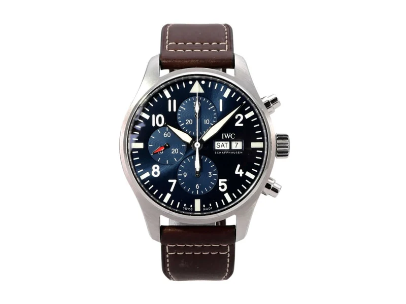 IWC Fliegeruhr Chronograph Edition Le Petit Prince IW377714